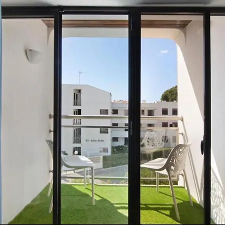Apartmán Amazing 01 Bedroom, Vilamoura-algarve, Faro Ap102 Quarteira