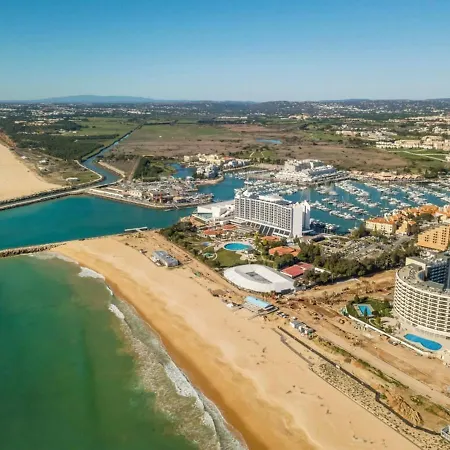 Amazing 01 Bedroom, Vilamoura-algarve, Faro Ap102 Apartmán