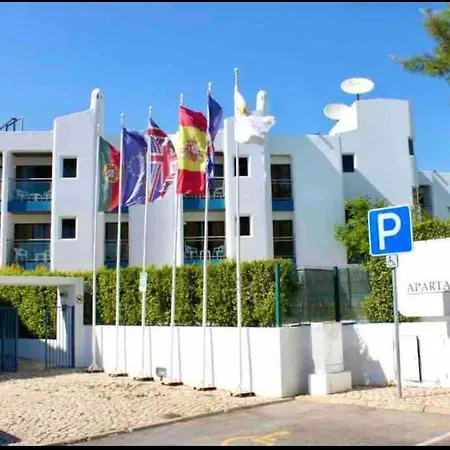 Amazing 01 Bedroom, Vilamoura-algarve, Faro Ap102 Apartmán Quarteira